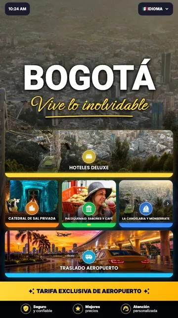 Portada Ciudades 2.0: Bogotá