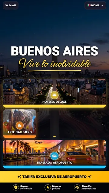Portada Ciudades 2.0: Buenos Aires