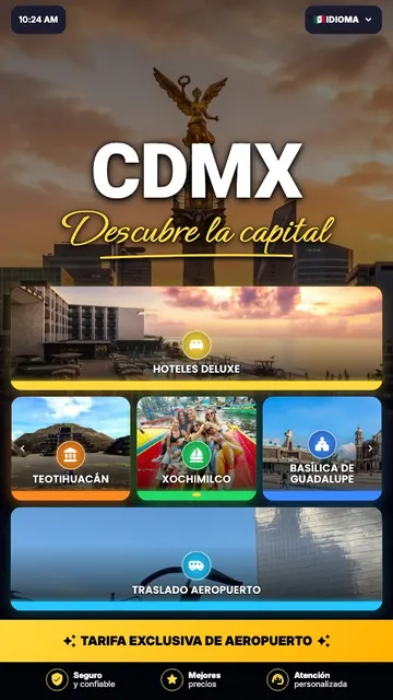 Portada Ciudades 2.0: Ciudad de México