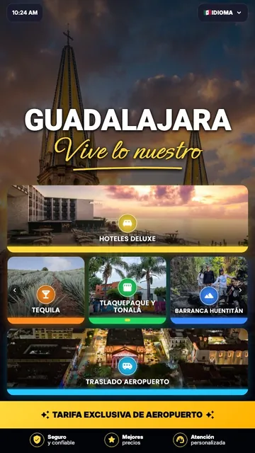 Portada Ciudades 2.0: Guadalajara