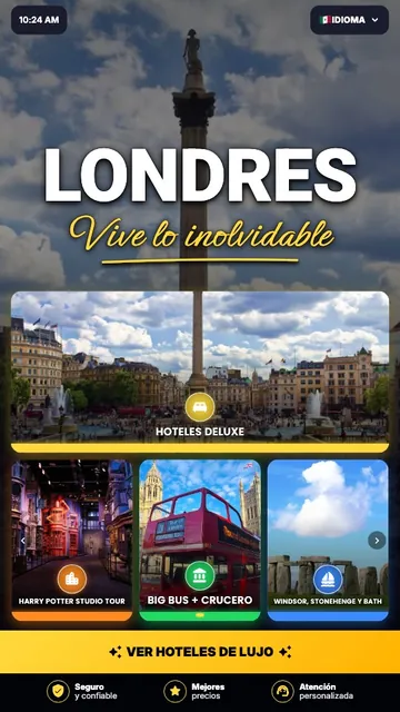 Portada Ciudades 2.0: Londres