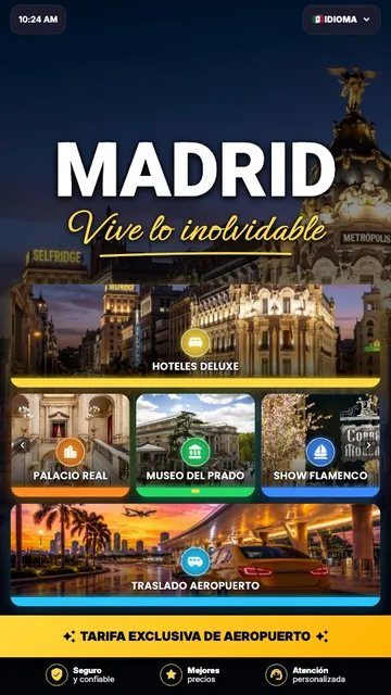 Portada Ciudades 2.0: Madrid