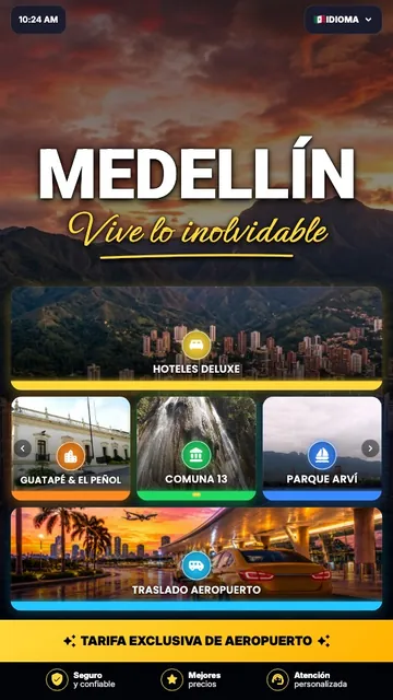Portada Ciudades 2.0: Medellín