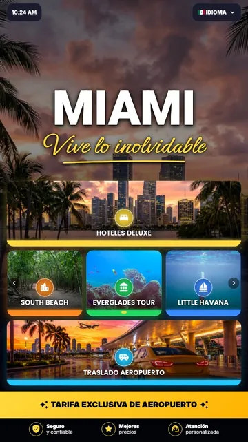 Portada Ciudades 2.0: Miami