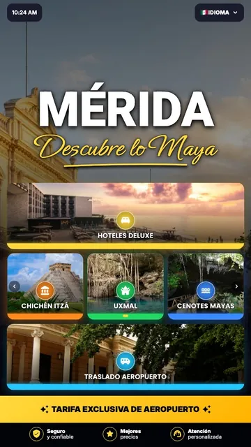 Portada Ciudades 2.0: Mérida