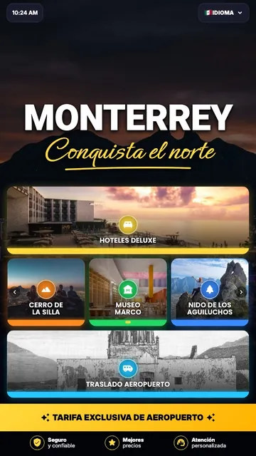Portada Ciudades 2.0: Monterrey