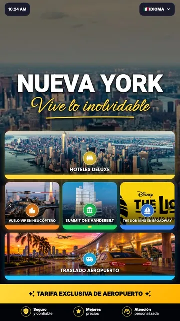 Portada Ciudades 2.0: Nueva York