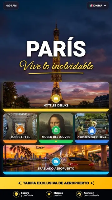 Portada Ciudades 2.0: París