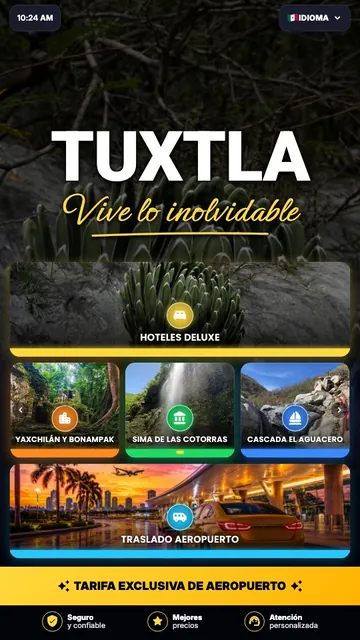 Portada Ciudades 2.0: Tuxtla
