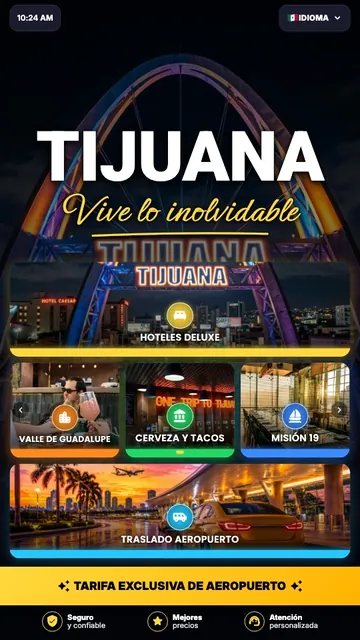 Portada Ciudades 2.0: Tijuana