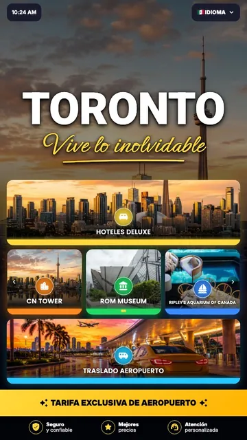 Portada Ciudades 2.0: Toronto
