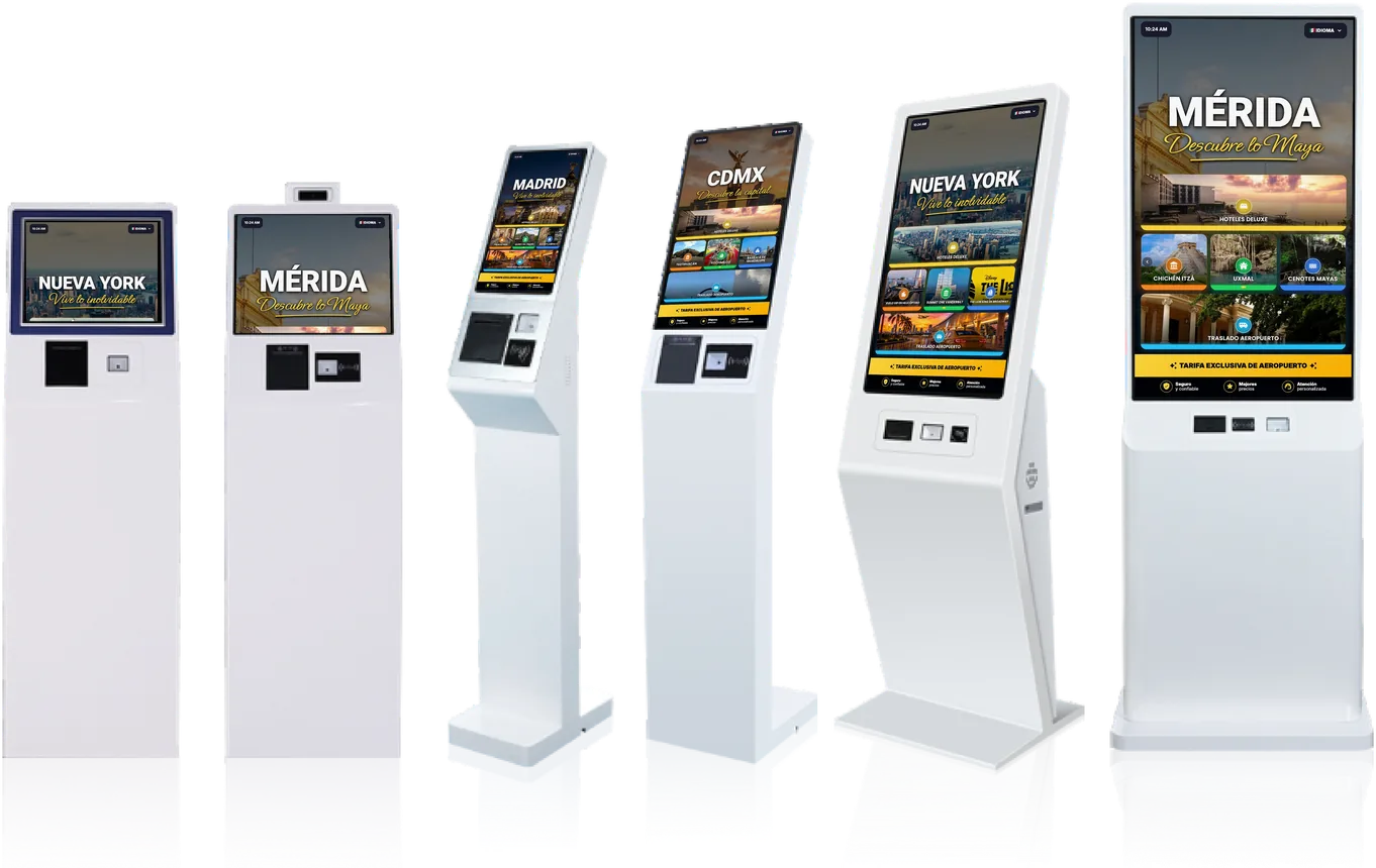 KD Series Service Kiosk