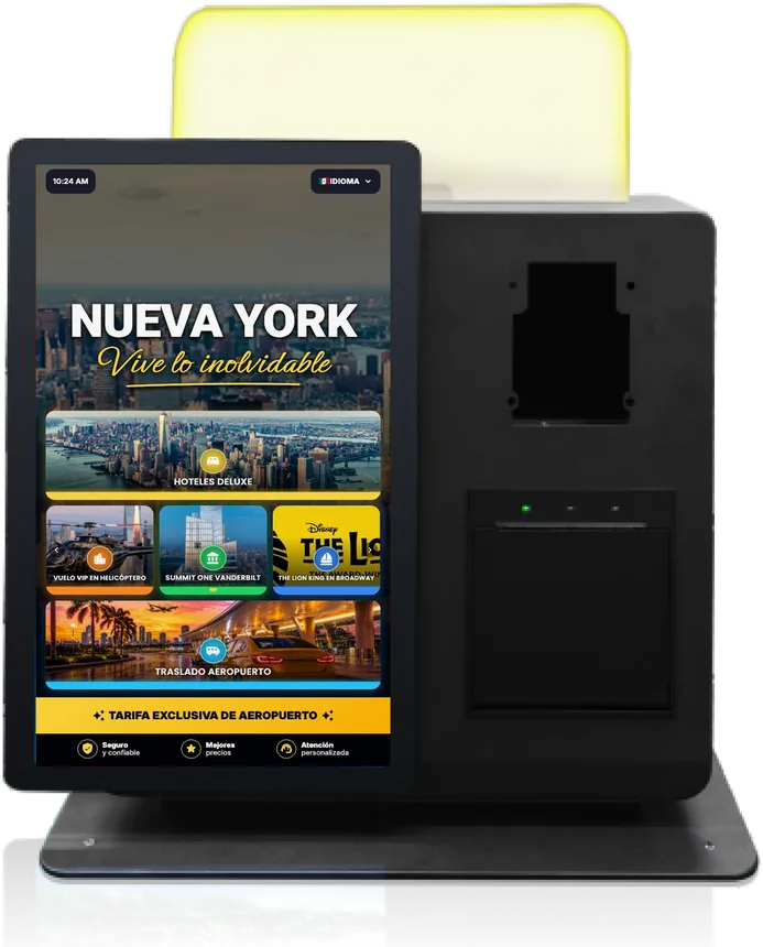 M3D OMNIDOCK